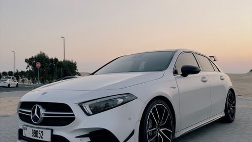 مرسيدس بنز A 35 AMG