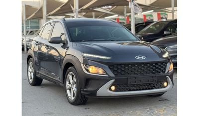 هيونداي كونا Hyundai Kona Mid / 2022 / GCC / Free Accident/ 1.6L