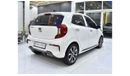 Kia Morning EXCELLENT DEAL for our KIA Morning ( Picanto ) / ( 2021 Model ) in White Color Korean Specs