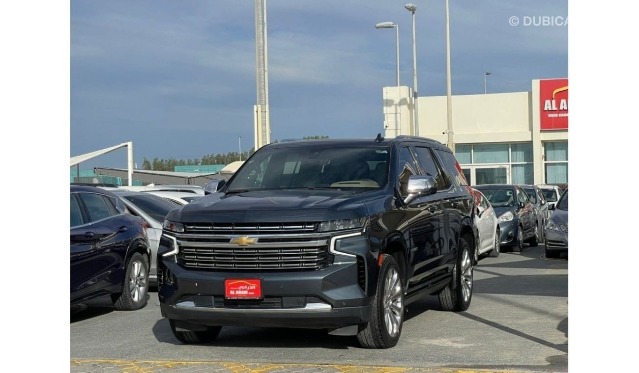 Chevrolet Tahoe Premier 2021 I GCC I Ref#183