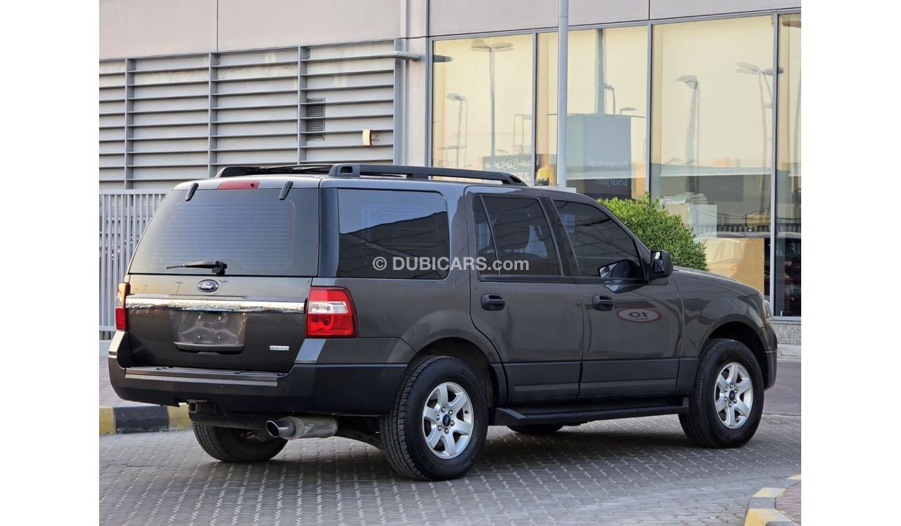 فورد إكسبيديشن XL 3.5L (375 HP) 4WD FORD EXPEDITION 2017 GCC ORGINAL PAINT // 2KEYS // PERFECT CONDITION