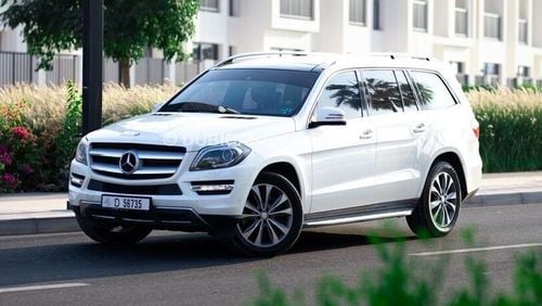 Mercedes-Benz GL 500 Std 4.7L