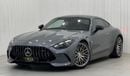 مرسيدس بنز جي تي 63 إس 2024 Mercedes-AMG GT63 Coupe, Brand New, 1 Year Warranty.