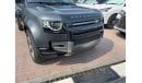 Land Rover Defender LANDROVER DEFENDER V8 CARPATHION EDITION GERMAN SPEC