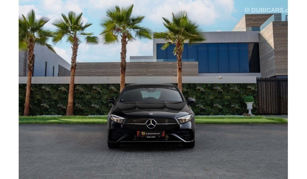 مرسيدس بنز A 200 AMG | 3,819 P.M  | 0% Downpayment | 5yr Agency Warranty!