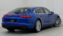 بورش باناميرا 2018 Porsche Panamera 4S Executive, Nov 2025 Porsche Warranty, Just Been serviced, Fully Loaded, GCC