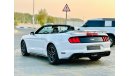 Ford Mustang EcoBoost | Monthly AED 1300/- | 0% DP | Adaptive Cruise Control | Seat Cooling/Heating | # 02723