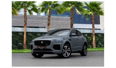 Jaguar E Pace R-Dynamic S P300 | 2,742 P.M  | 0% Downpayment | Excellent Condition!