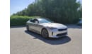 كيا ستينجر Kia Stinger 2018 V4 2.0 turbo usa full opstions