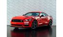 Ford Mustang AED 3,930 PM • MUSTANG 5.0 V8 • GT CALIFORNIA SPECIAL • FULL SERVICE HISTORY • PRISTINE CONDITION