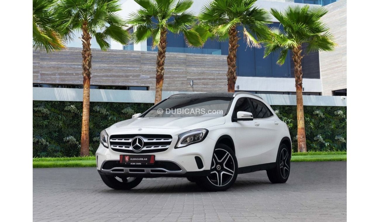 Mercedes-Benz GLA 250 250 | 1,958 P.M  | 0% Downpayment | Excellent Condition!