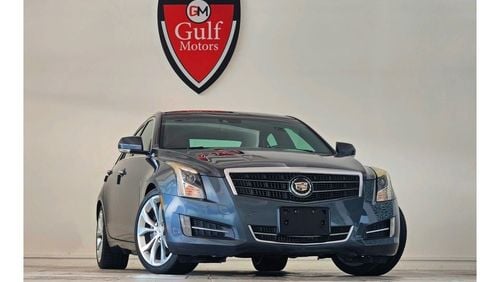 Cadillac ATS V6 3.6L-6CYL - EXCELLENT CONDITION