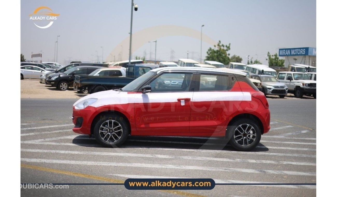 سوزوكي سويفت SUZUKI SWIFT 2024