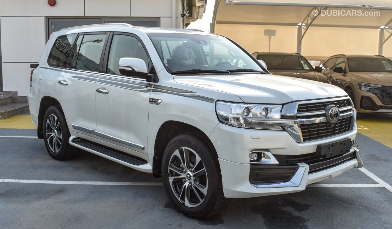 تويوتا لاند كروزر TOYOTA LAND CRUISER VXS GRAND TOURING S 2020