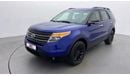 Ford Explorer XLT 3.5 | Under Warranty | Inspected on 150+ parameters