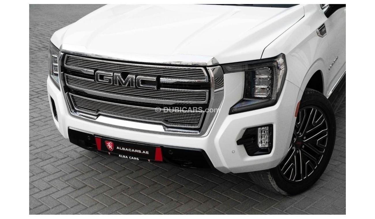 GMC Yukon BH Edition | 4,308 P.M  | 0% Downpayment | Magnificient Condition!