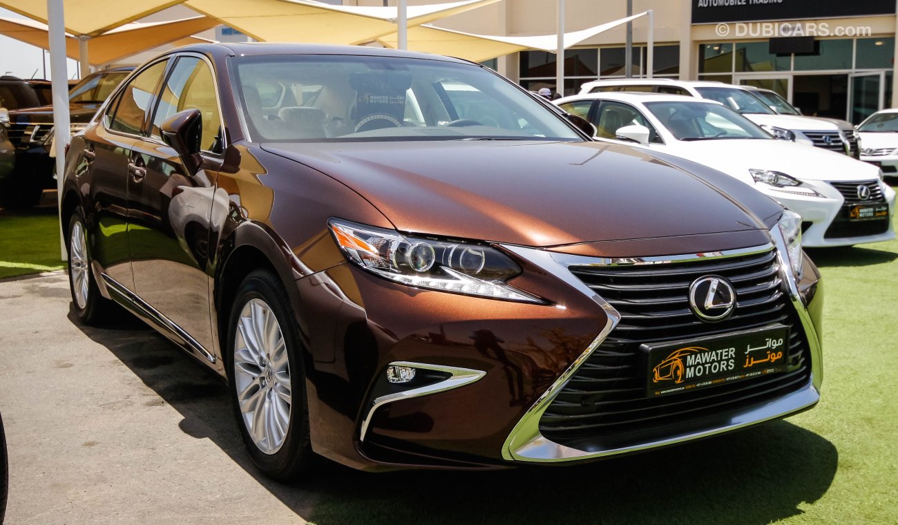 Lexus ES350