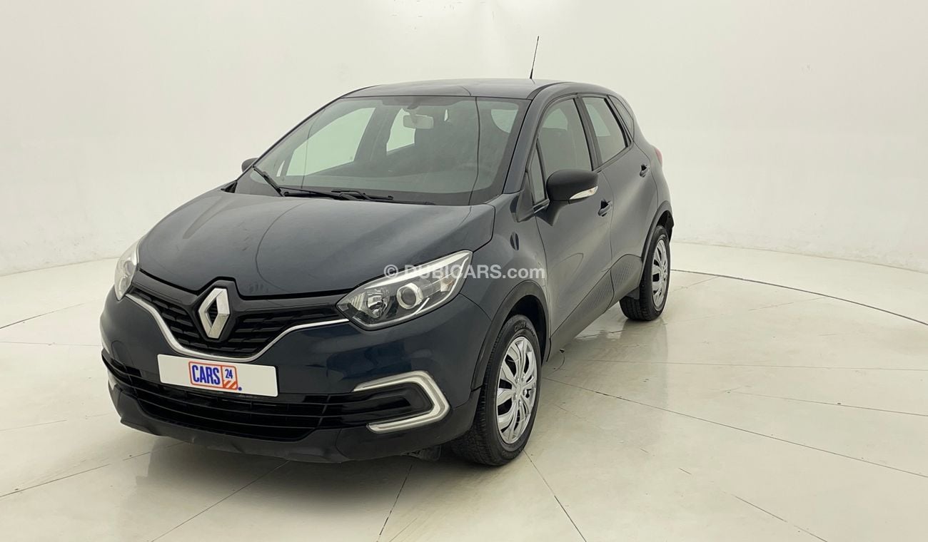 Renault Captur PE 1.6 | Zero Down Payment | Home Test Drive