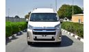 Toyota Hiace HIGH ROOF GL 2.8L  DIESEL 13  SEATER BUS AUTOMATIC TRANSMISSION