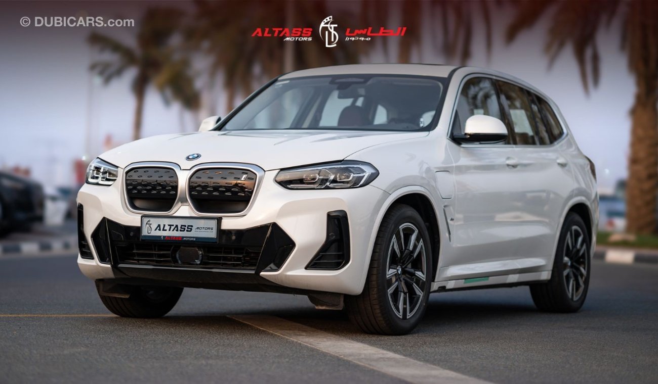 بي أم دبليو iX3 2024 | BMW IX3 | LEADING EDITION | EV