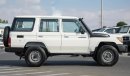 Toyota Land Cruiser Hard Top Land Cruiser Hardtop diesel 4.5L 2023