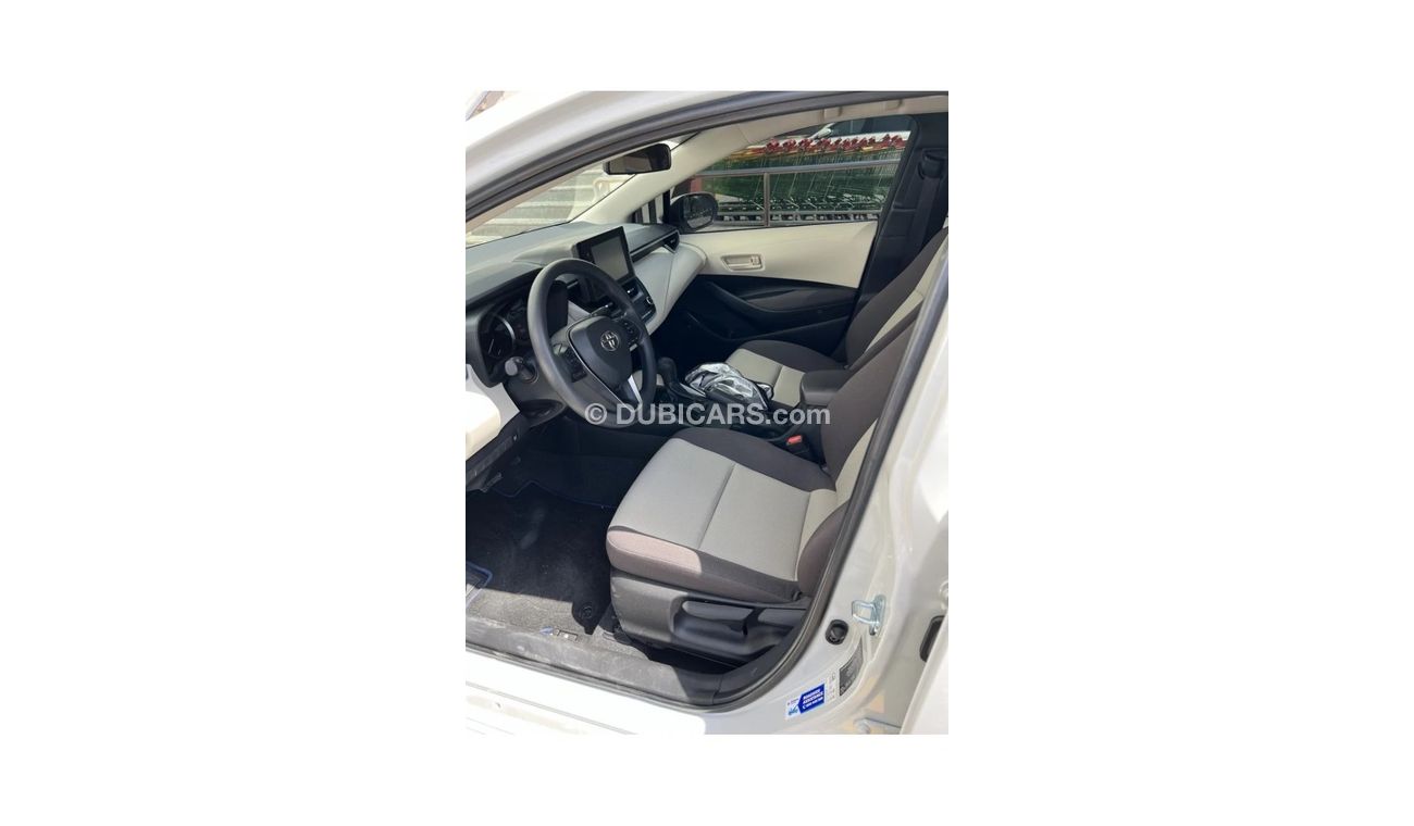 Used Toyota Corolla Hybrid 2023 For Sale In Abu Dhabi 607213