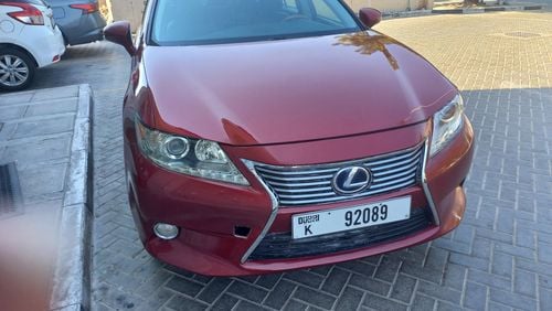 Lexus ES350 2.5