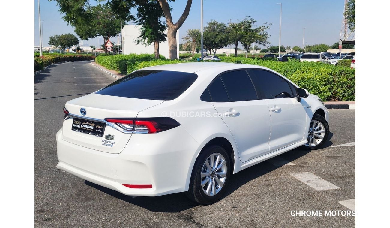 Toyota Corolla 2023 TOYOTA COROLLA GLI 1.8L - AUTOMATIC . HYBRID . FRONT WHEEL DRIVE . 5 SEATS . 4 DOORS