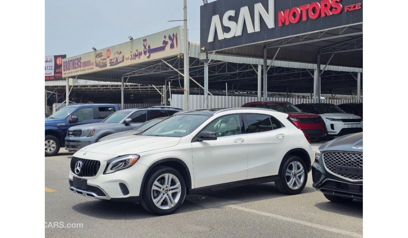 مرسيدس بنز GLA 250 Std