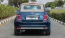 Fiat 500 (НА ЭКСПОРТ , For Export) Cabrio 1.4L FWD , 2024 GCC , 0Km , Без пробега