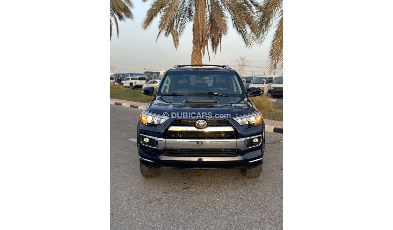 تويوتا Runner4 TOYOTA 4-Runner Limited