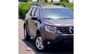 Renault Duster 540-Monthly l GCC l Cruise, Camera, GPS l Accident Free