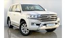 Toyota Land Cruiser GXR