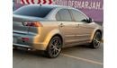 Mitsubishi Lancer In excellent condition and requires no expenses