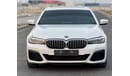 بي أم دبليو 530i Luxury M Sport Package 2.0L