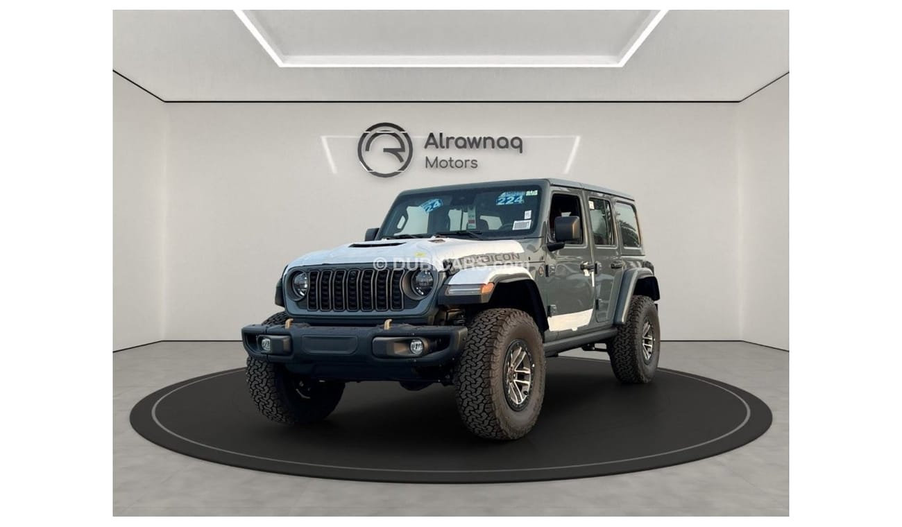 جيب رانجلر JEEP WRANGLER 392 Rubicon 6.4L v8 Hemi 2024