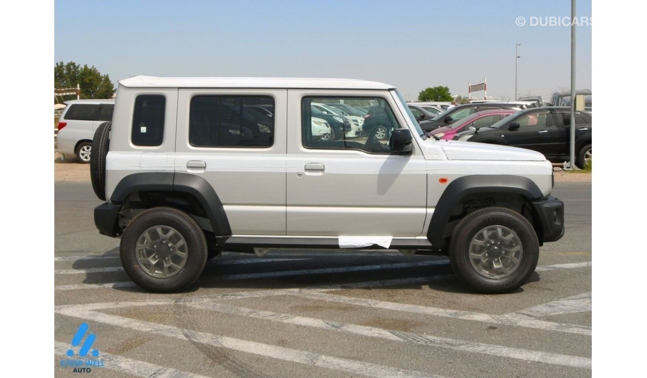 Suzuki Jimny GLX 2025 |9 inch Display | Hill Decent Control | Headlamp Washers | Rear Camera | Parking Senso