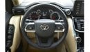 Toyota Land Cruiser 300 GXR Black Edition