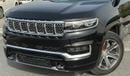 Jeep Grand Wagoneer 3.0T 4WD Series 2 Agency Warranty 2023 GCC 0kms