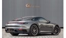 Porsche 911 Carrera S - GCC Spec - With Warranty