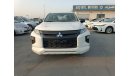 Mitsubishi L200 2.5L MT 2WD Diesel 2023MY