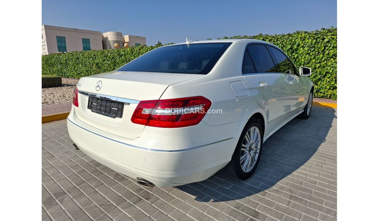 مرسيدس بنز E300 Mercedes-Benz E300 2011 full option