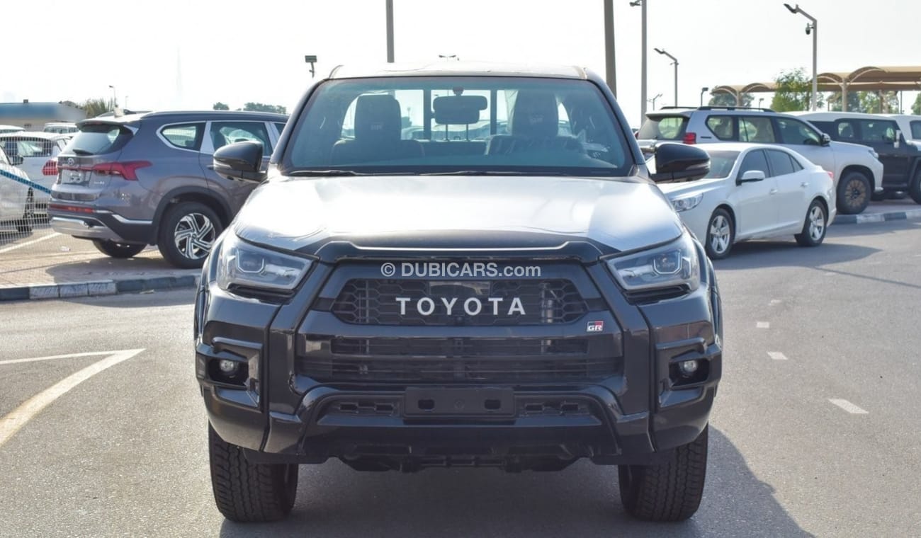 Toyota Hilux GR Sport 4.0L Petrol