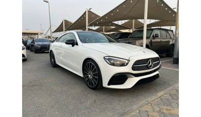 مرسيدس بنز E450 كوبيه