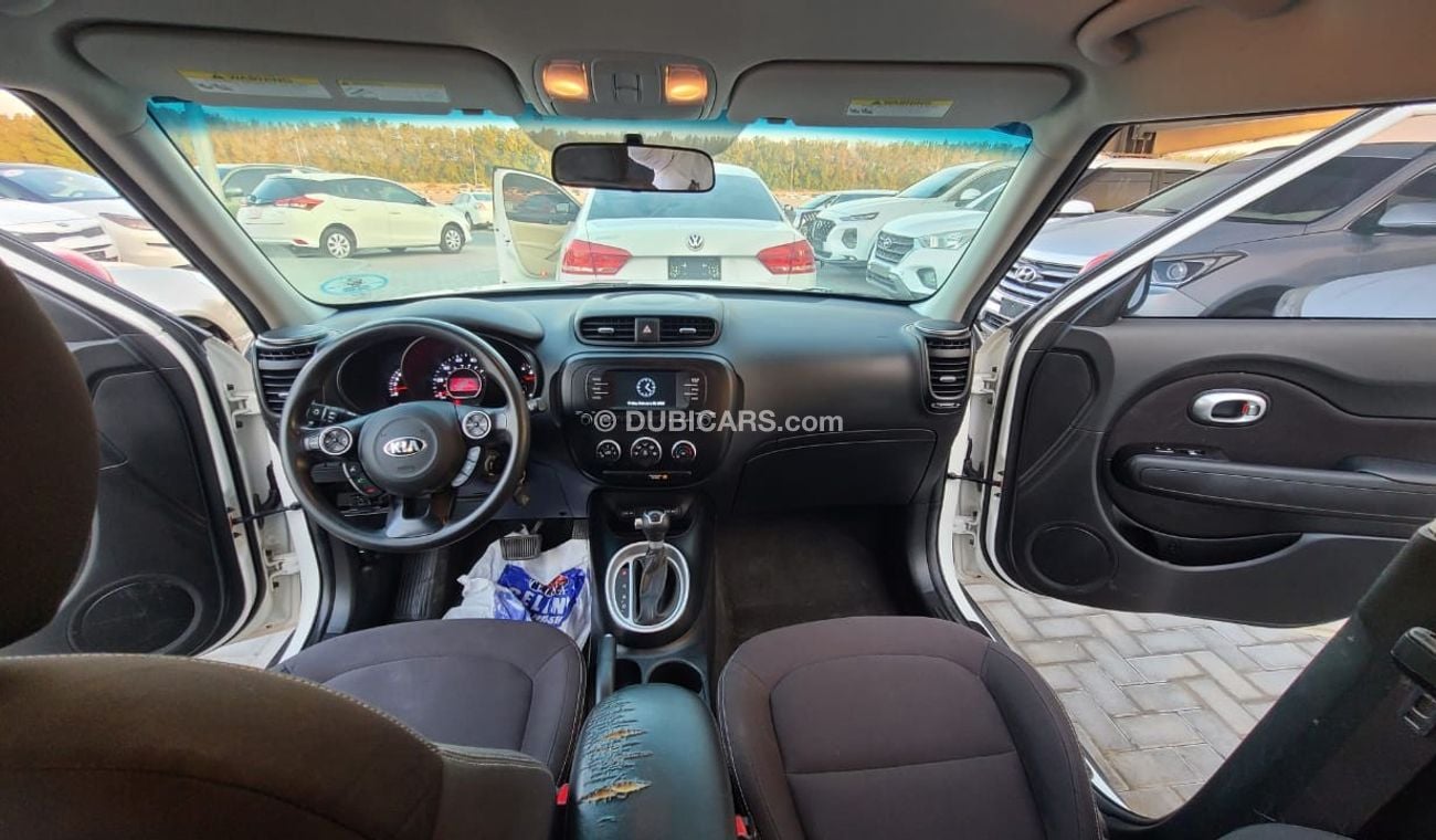 Kia Soul Base 1.6L