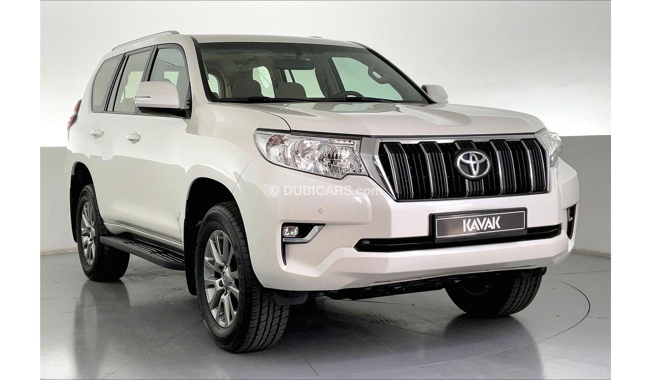 Toyota Prado GXR