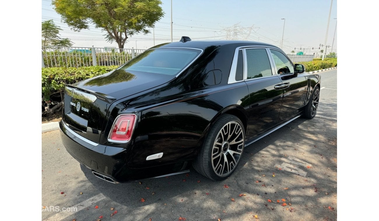Rolls-Royce Phantom Std