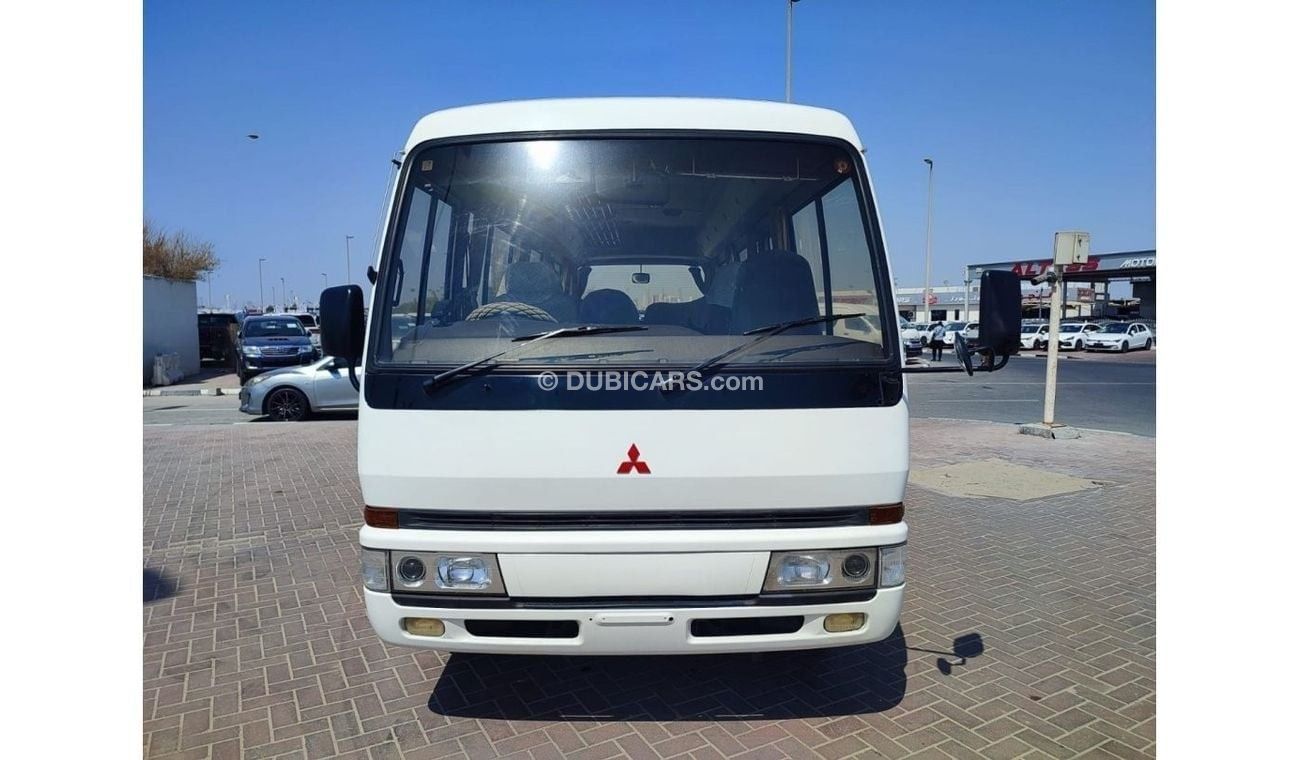 Mitsubishi Rosa ---MITSUBISHI	ROSA (BUS)	1996	WHITE		DIESEL	RHD	MANUAL || Only for Export