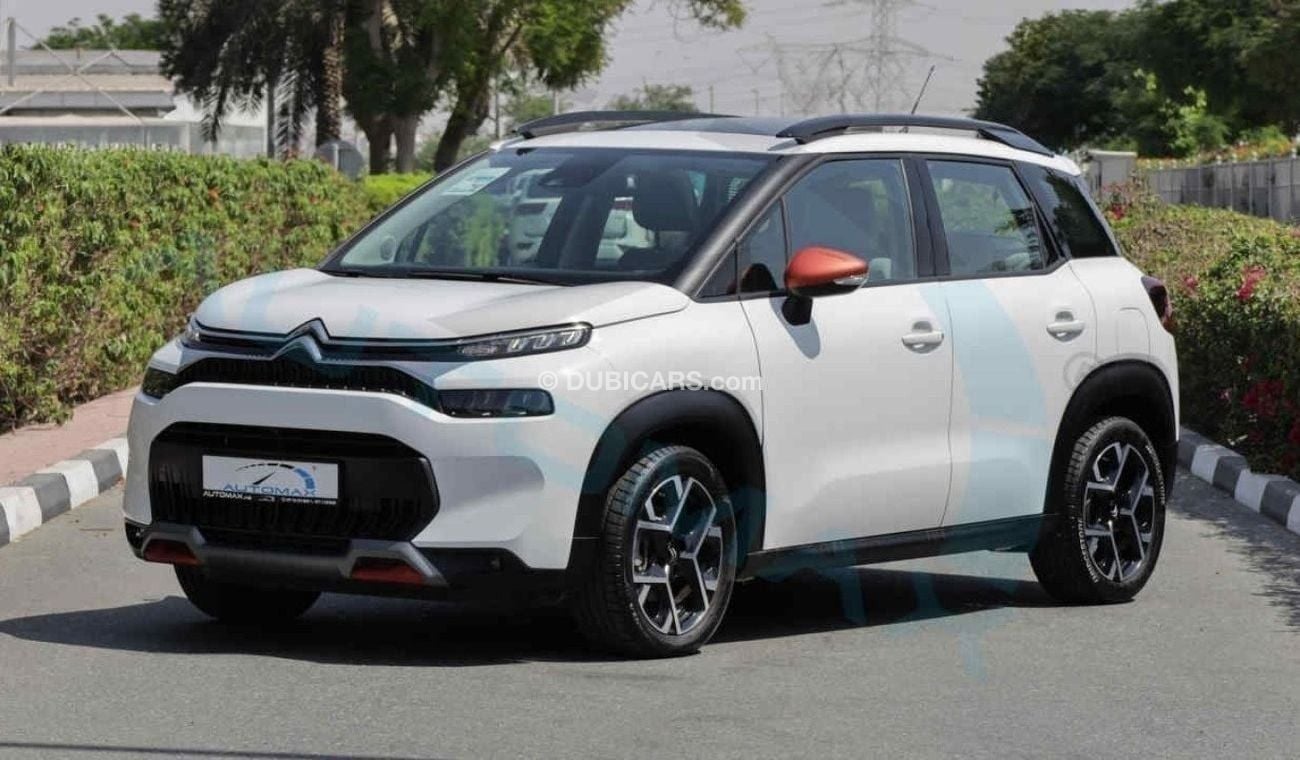 Citroen C3 Aircross (НА ЭКСПОРТ , For Export) Shine 1.2T , 2024 GCC , 0Km , Без пробега