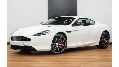 أستون مارتن DB9 6.0 V12 Carbon Edition T-TronicII RIGHT HAND DRIVE